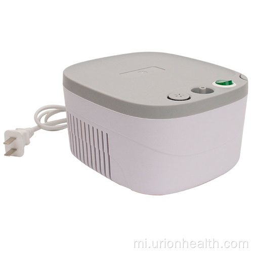 Nebulizer taputapu rongoa rongoa